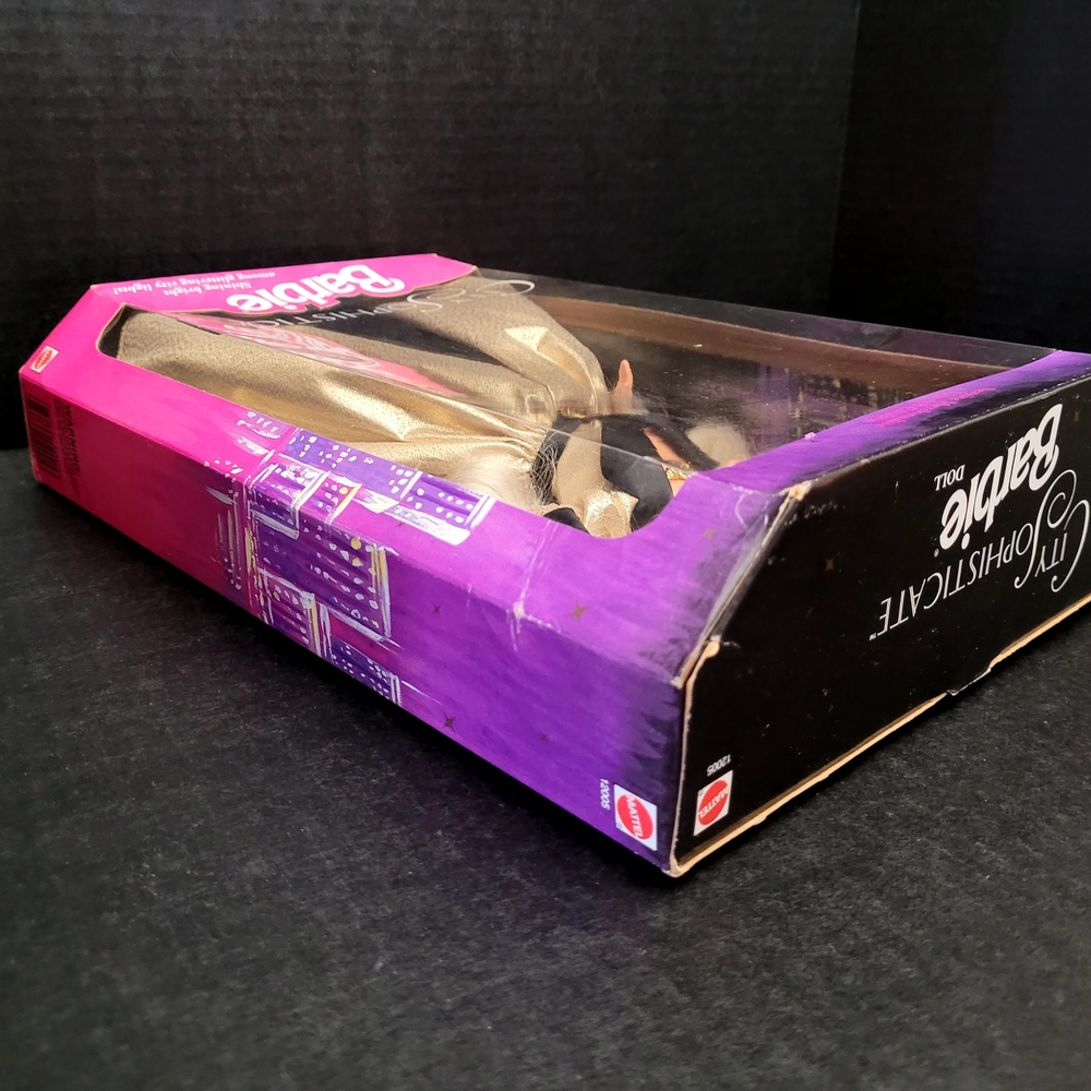 1994 Service Merchandise Limited Edition City Sophisticate Barbie #12005 - Picture 11 of 11